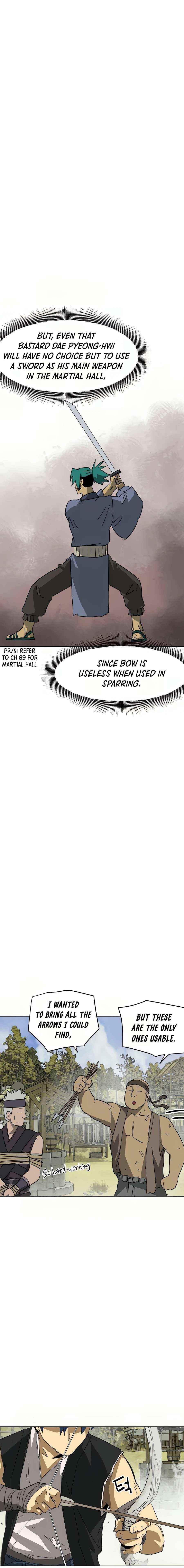 Infinite Level Up in Murim - Chapter 72 Page 4