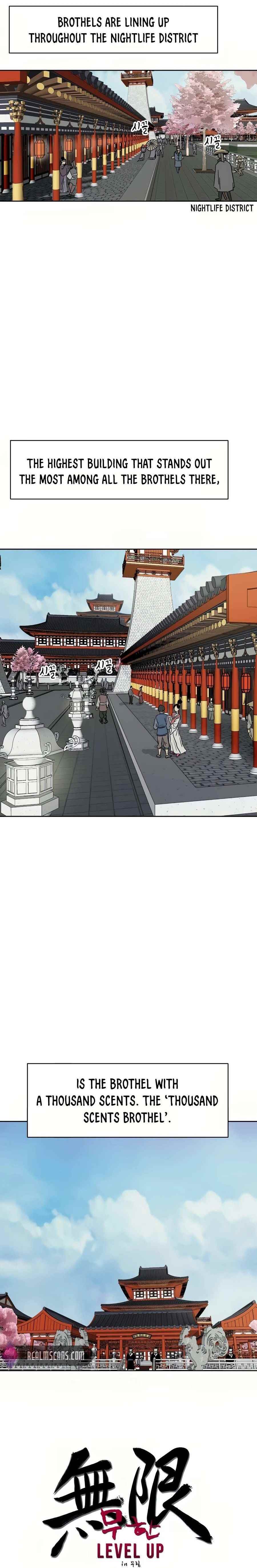 Infinite Level Up in Murim - Chapter 73 Page 1