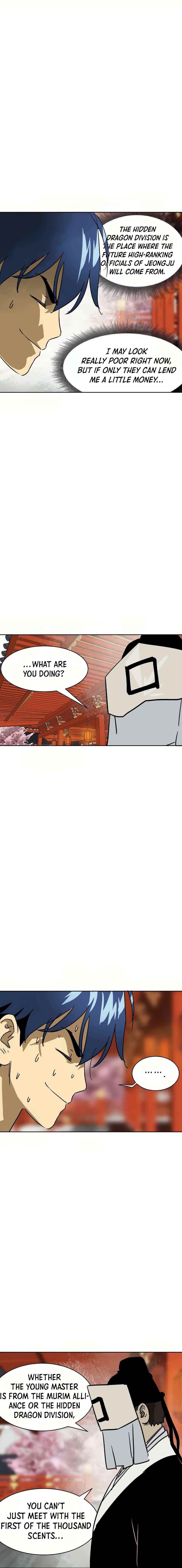 Infinite Level Up in Murim - Chapter 73 Page 10