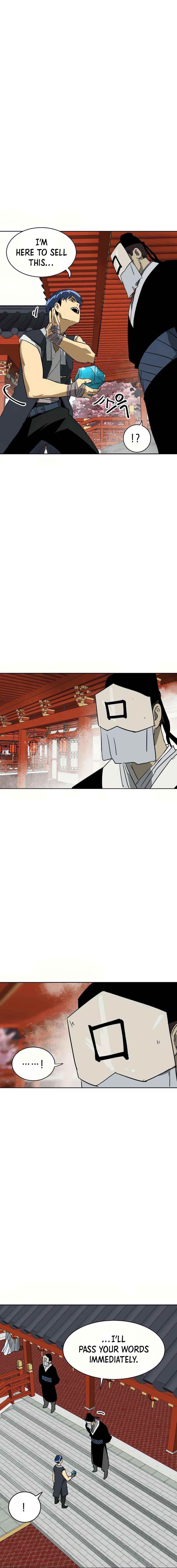 Infinite Level Up in Murim - Chapter 73 Page 12