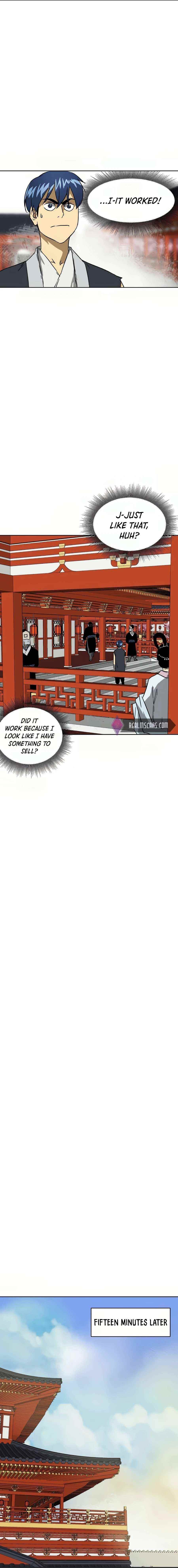 Infinite Level Up in Murim - Chapter 73 Page 13