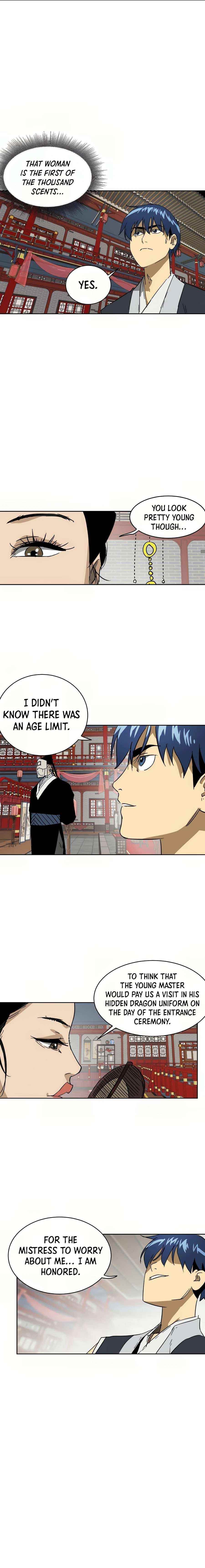 Infinite Level Up in Murim - Chapter 73 Page 16