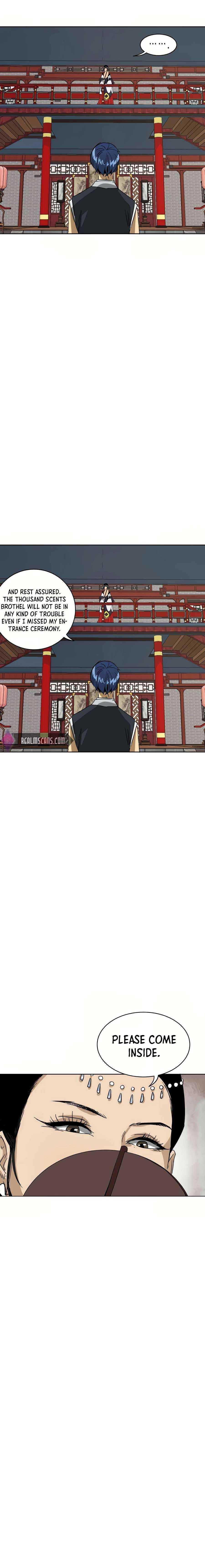 Infinite Level Up in Murim - Chapter 73 Page 17