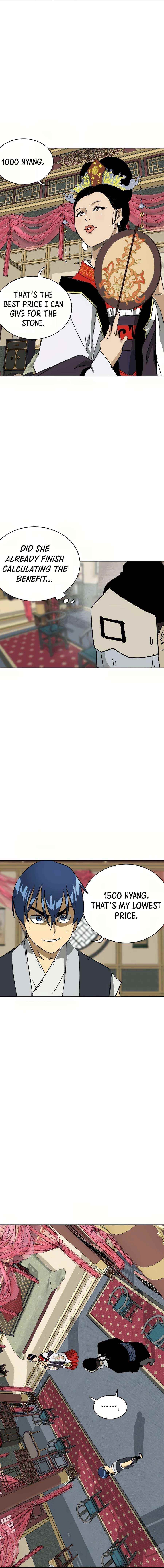 Infinite Level Up in Murim - Chapter 73 Page 21