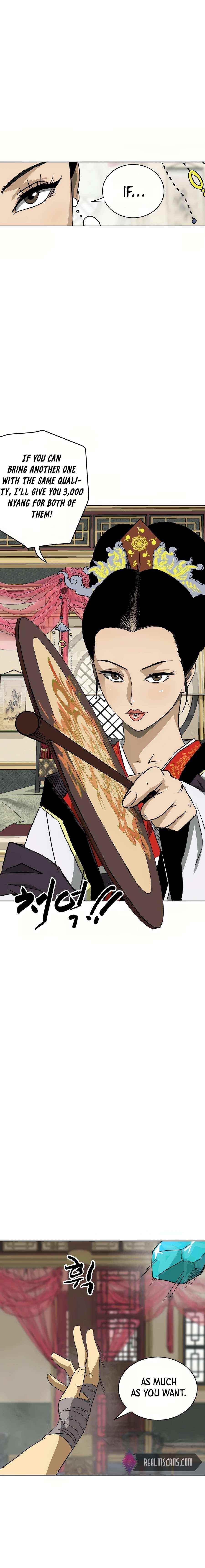 Infinite Level Up in Murim - Chapter 73 Page 23