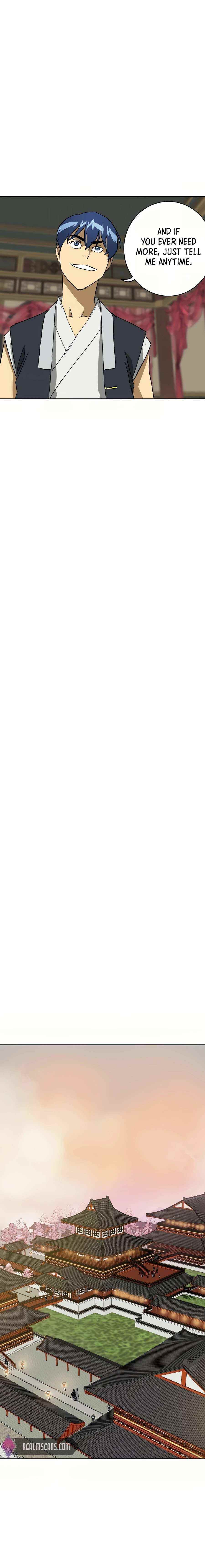 Infinite Level Up in Murim - Chapter 73 Page 25