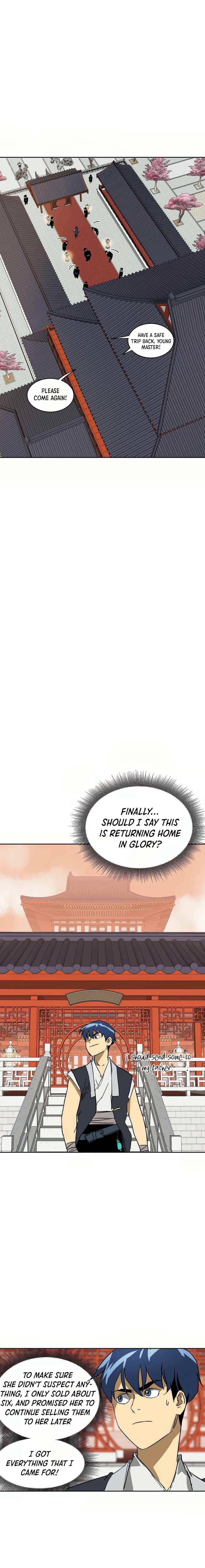 Infinite Level Up in Murim - Chapter 73 Page 26