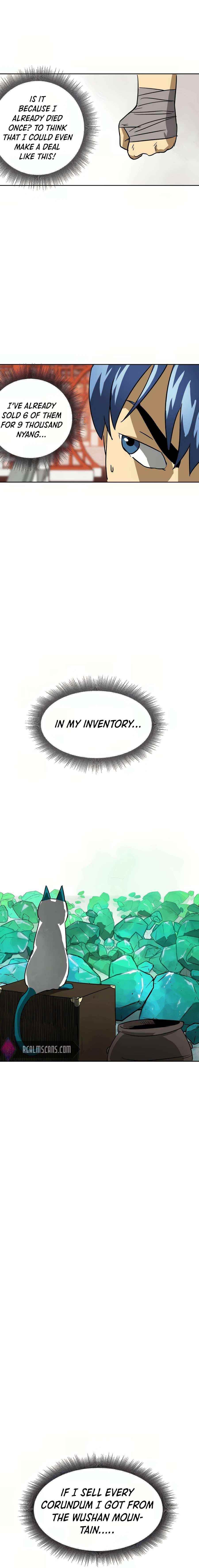 Infinite Level Up in Murim - Chapter 73 Page 27