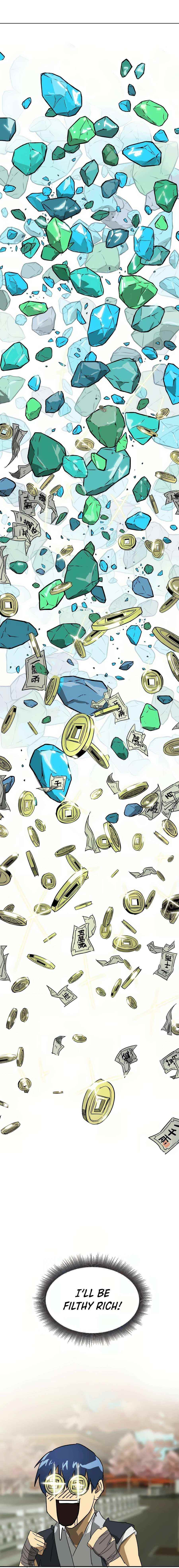 Infinite Level Up in Murim - Chapter 73 Page 28