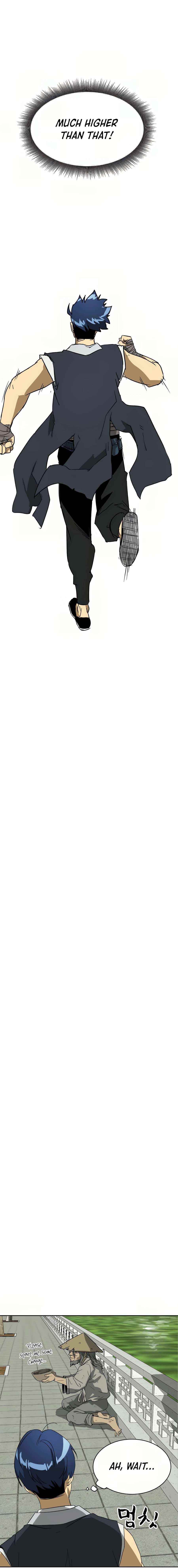 Infinite Level Up in Murim - Chapter 73 Page 31