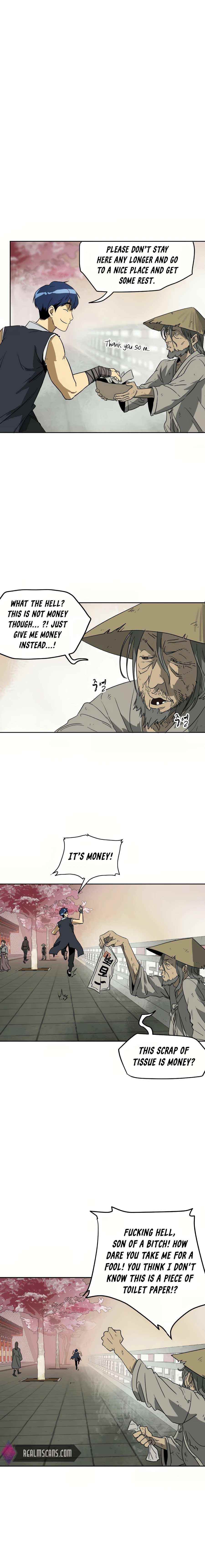 Infinite Level Up in Murim - Chapter 73 Page 32