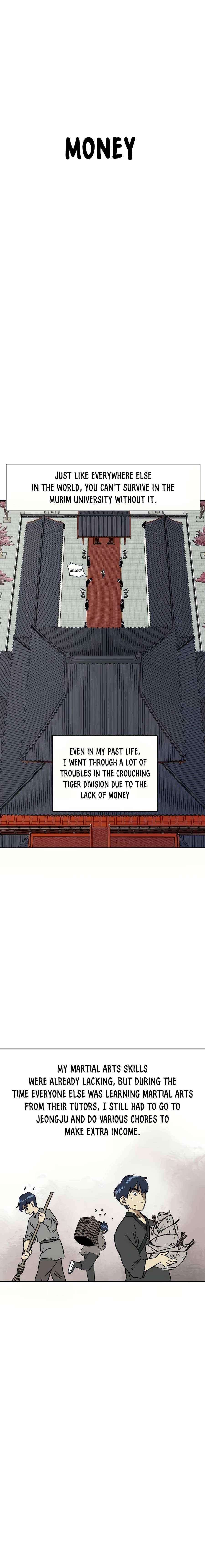 Infinite Level Up in Murim - Chapter 73 Page 4