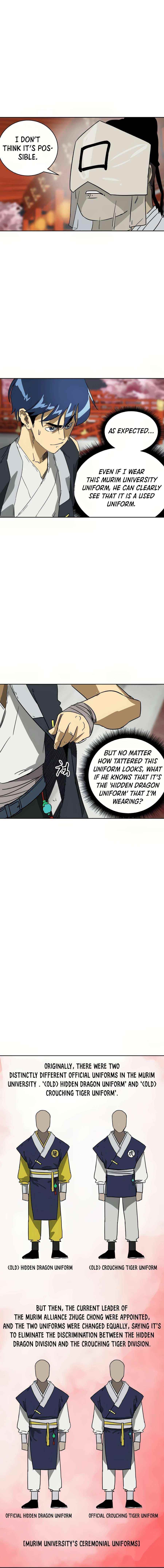 Infinite Level Up in Murim - Chapter 73 Page 7