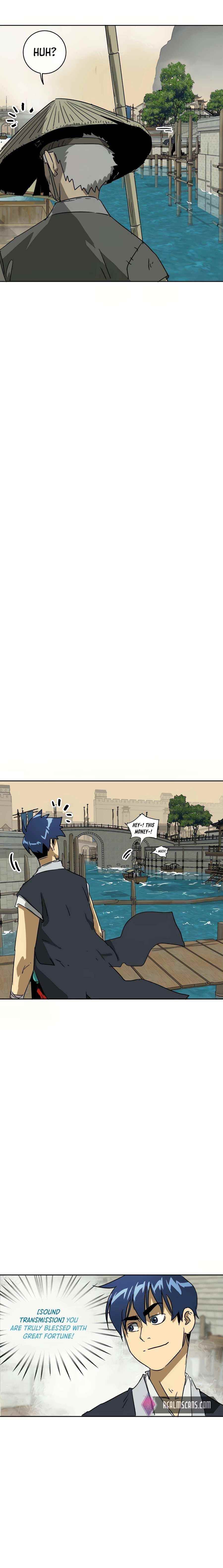 Infinite Level Up in Murim - Chapter 74 Page 11