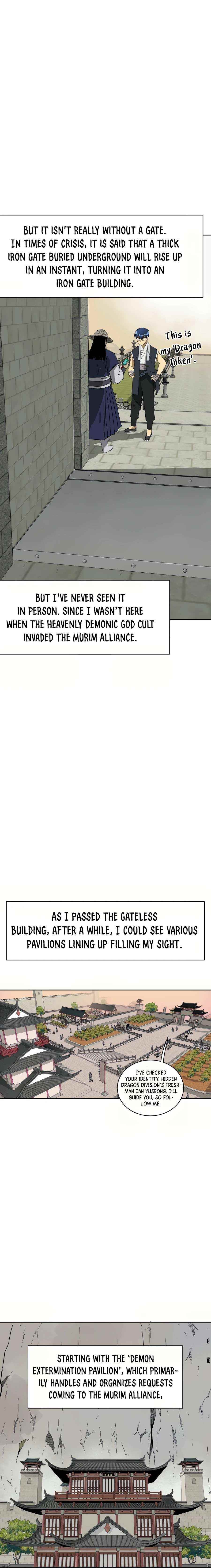 Infinite Level Up in Murim - Chapter 74 Page 15