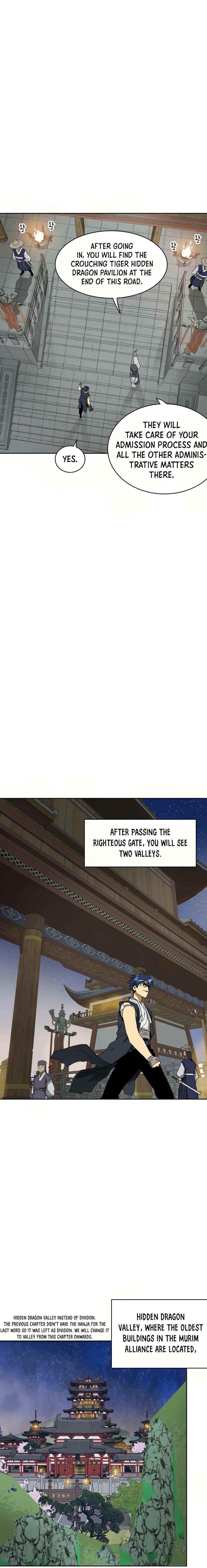 Infinite Level Up in Murim - Chapter 74 Page 18