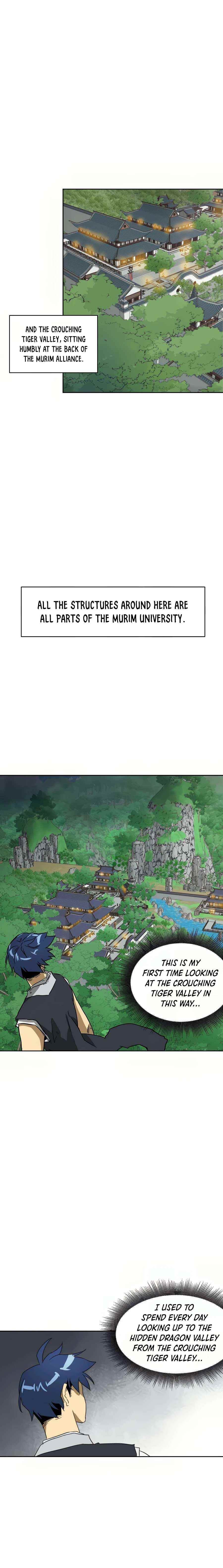 Infinite Level Up in Murim - Chapter 74 Page 19