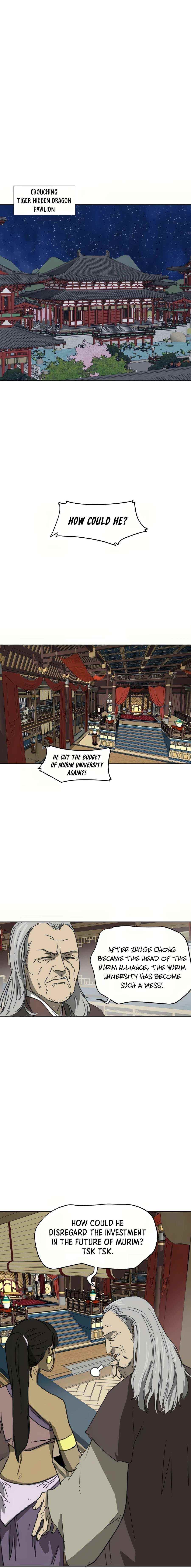 Infinite Level Up in Murim - Chapter 74 Page 21