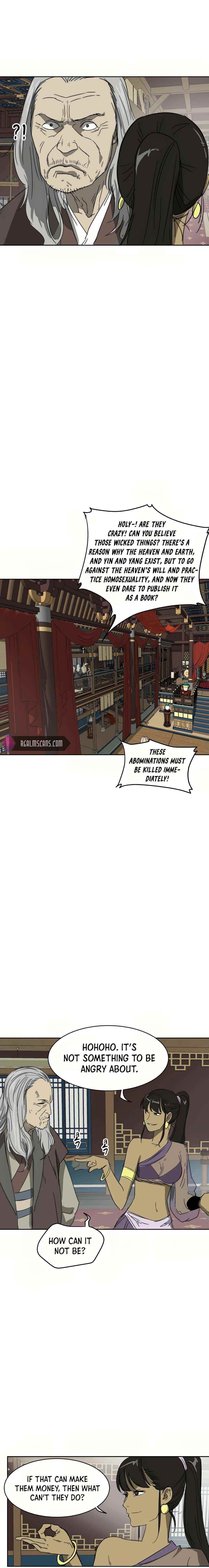 Infinite Level Up in Murim - Chapter 74 Page 25