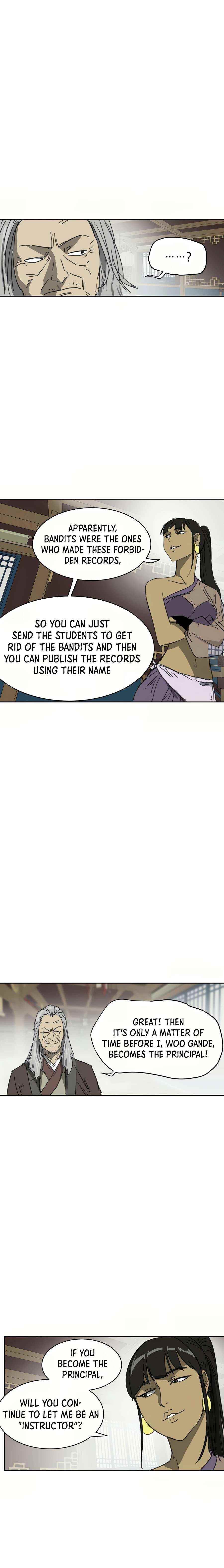 Infinite Level Up in Murim - Chapter 74 Page 26