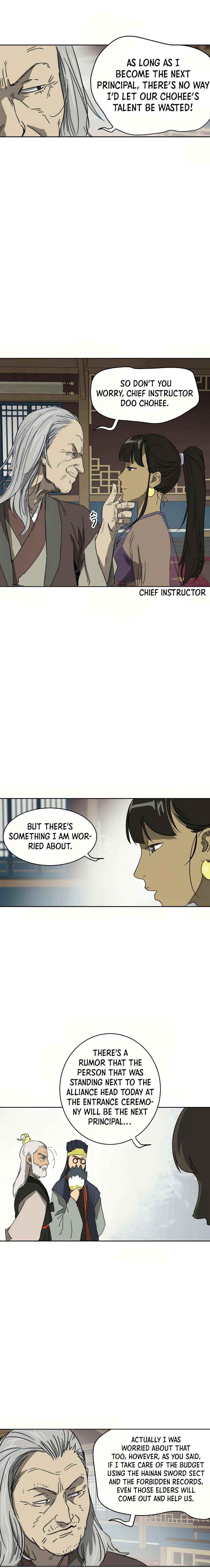 Infinite Level Up in Murim - Chapter 74 Page 27