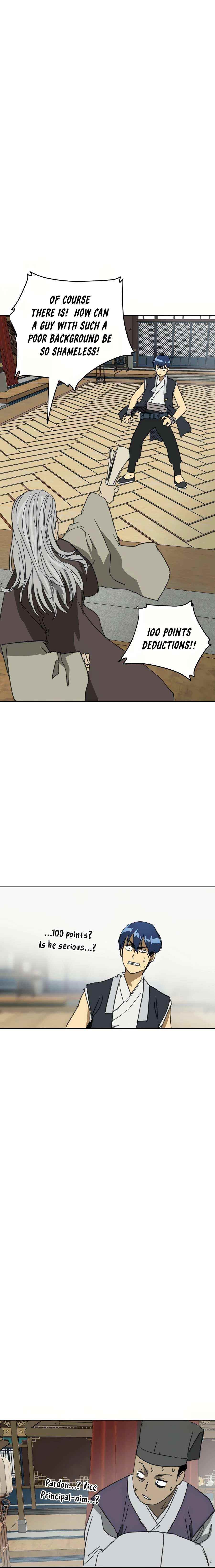 Infinite Level Up in Murim - Chapter 74 Page 32