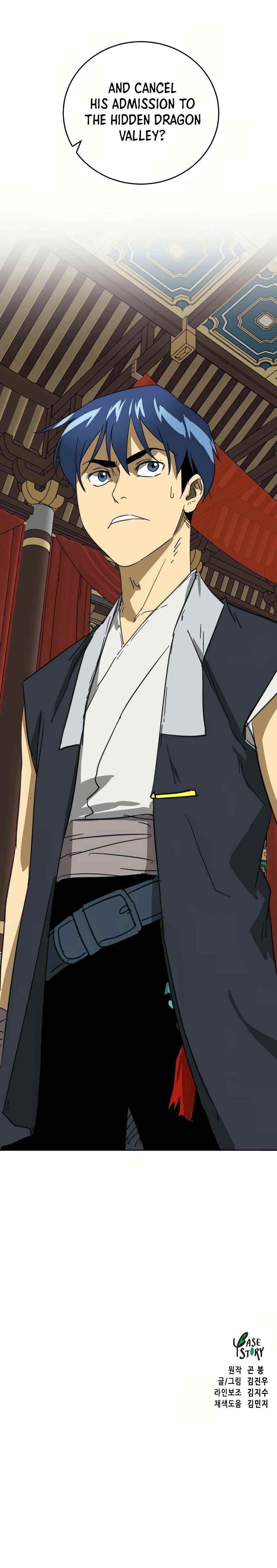 Infinite Level Up in Murim - Chapter 74 Page 34