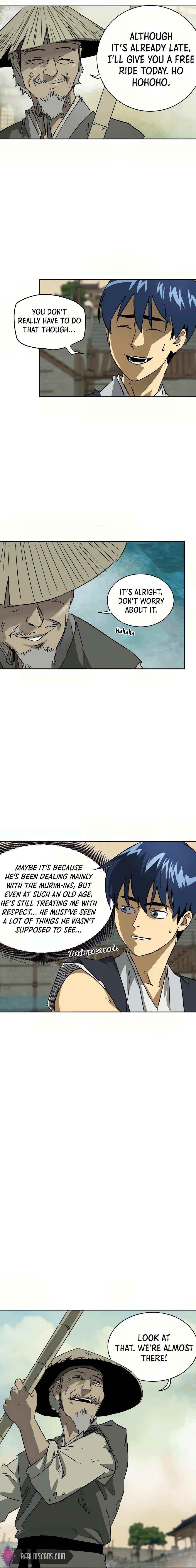 Infinite Level Up in Murim - Chapter 74 Page 4