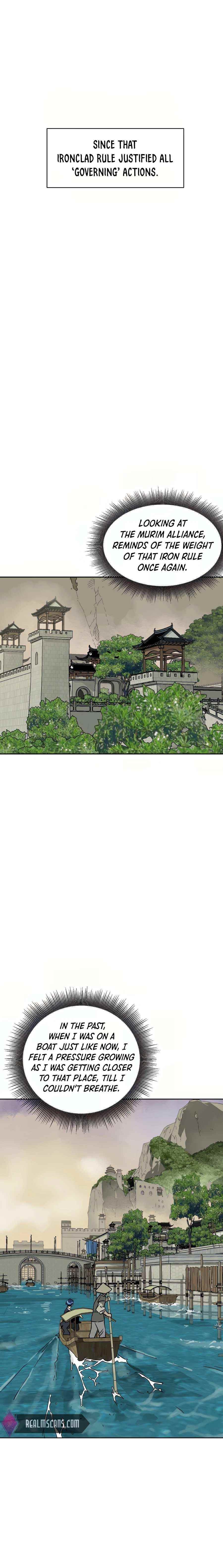 Infinite Level Up in Murim - Chapter 74 Page 8