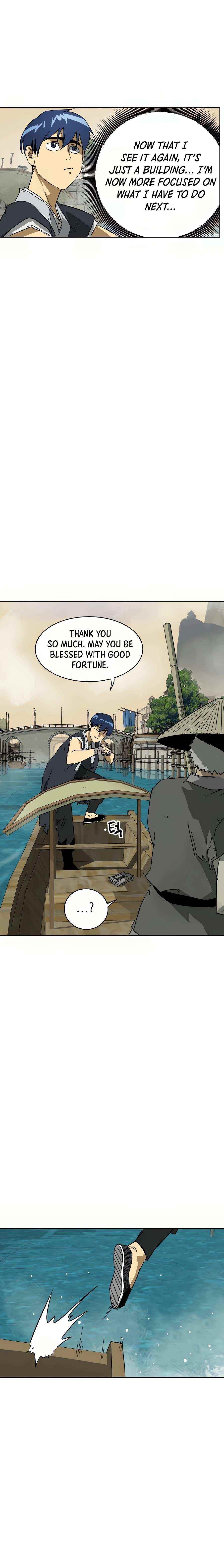 Infinite Level Up in Murim - Chapter 74 Page 9