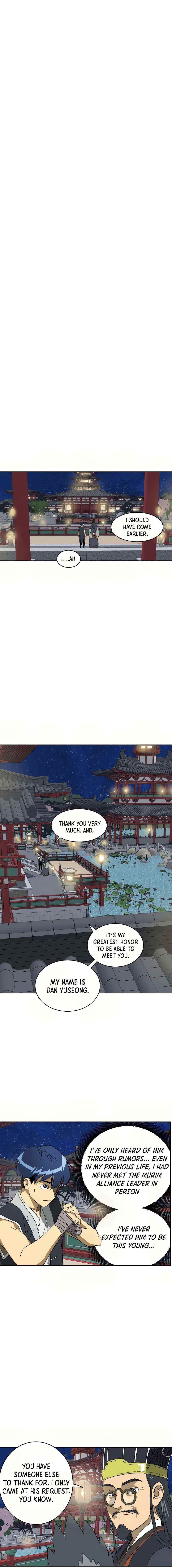 Infinite Level Up in Murim - Chapter 75 Page 14