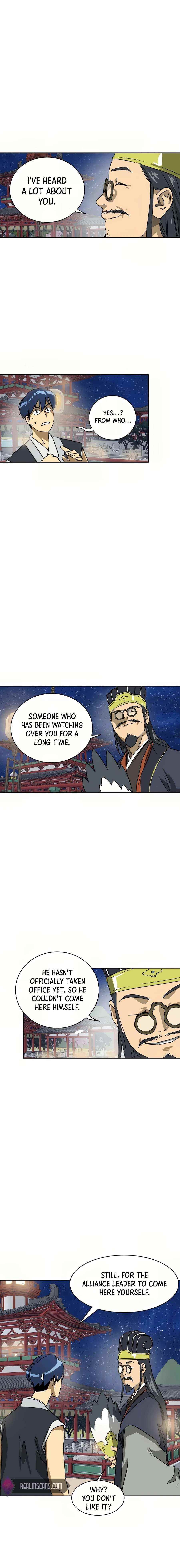 Infinite Level Up in Murim - Chapter 75 Page 15