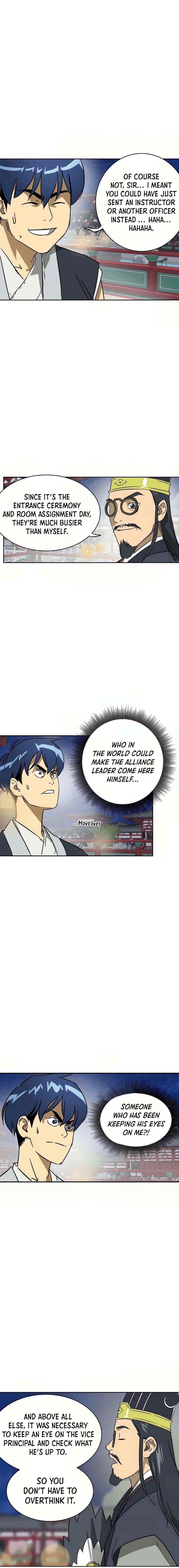 Infinite Level Up in Murim - Chapter 75 Page 16