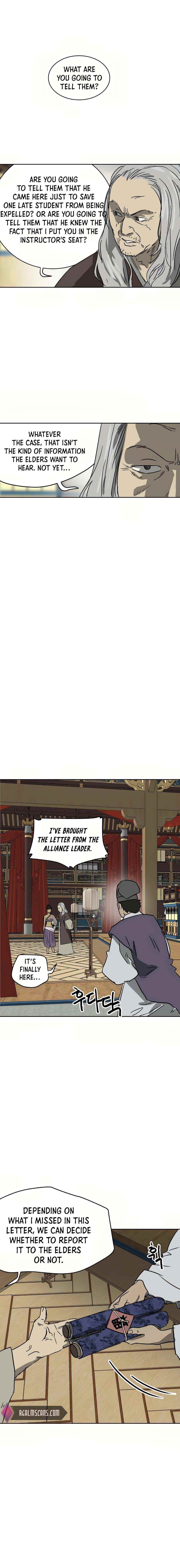 Infinite Level Up in Murim - Chapter 75 Page 21