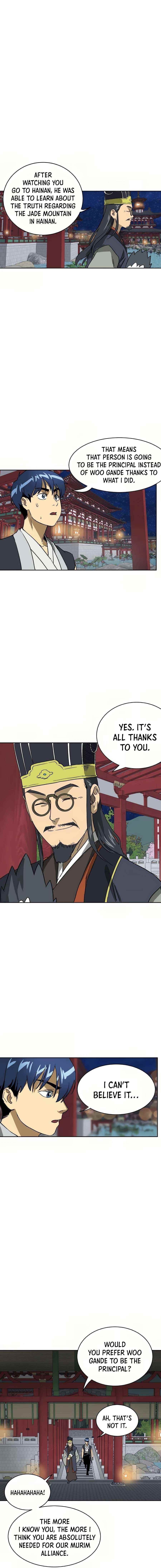 Infinite Level Up in Murim - Chapter 75 Page 26