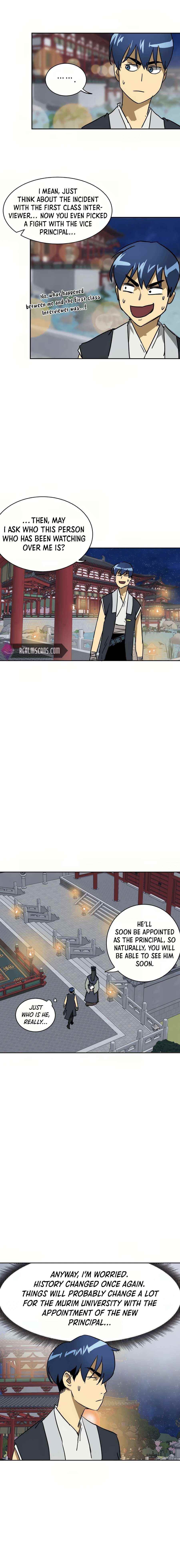 Infinite Level Up in Murim - Chapter 75 Page 27