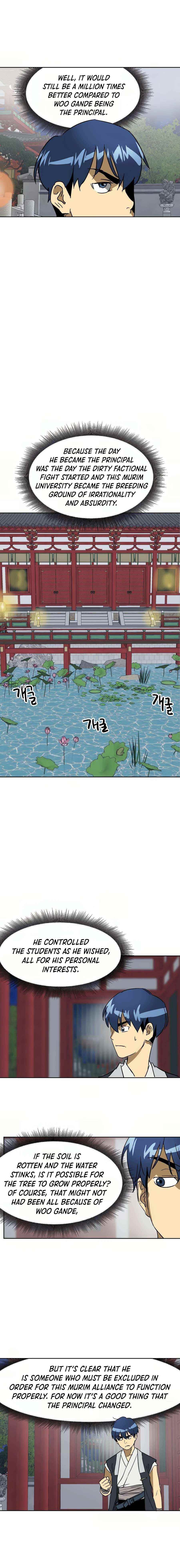 Infinite Level Up in Murim - Chapter 75 Page 28