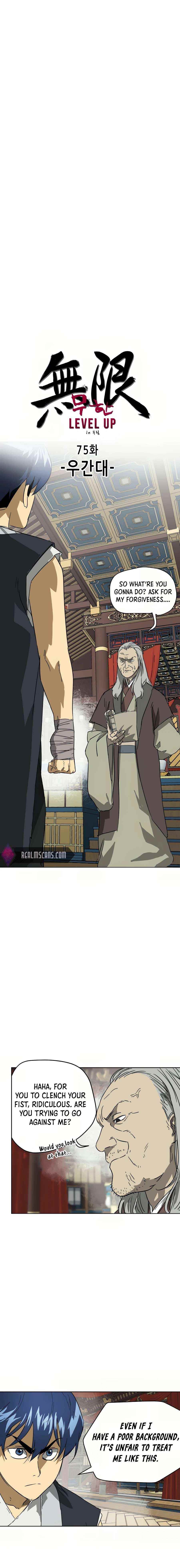 Infinite Level Up in Murim - Chapter 75 Page 3