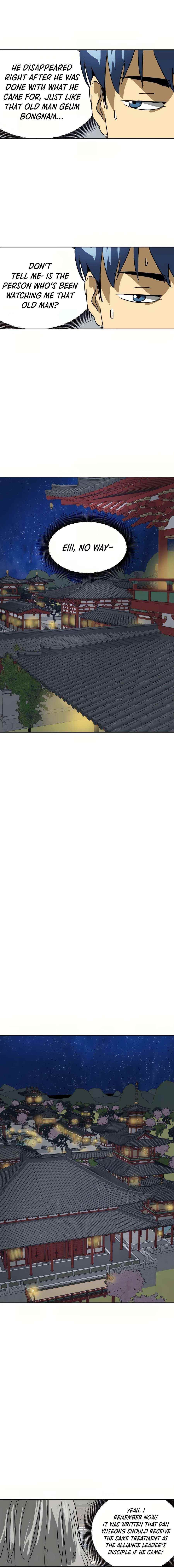 Infinite Level Up in Murim - Chapter 75 Page 30