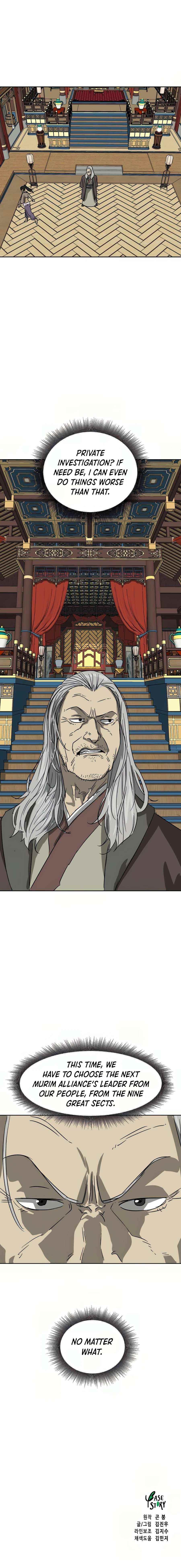 Infinite Level Up in Murim - Chapter 75 Page 33