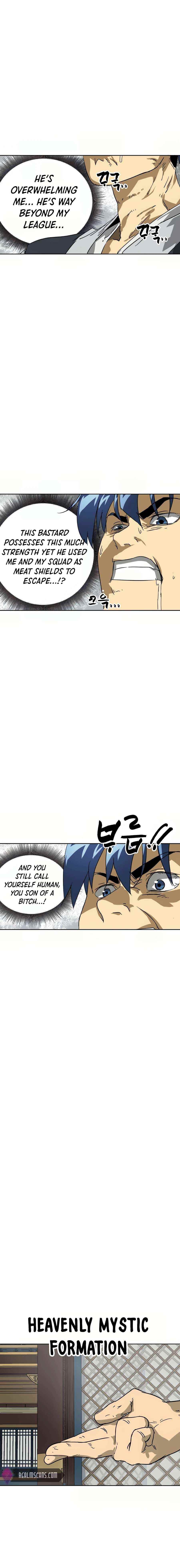 Infinite Level Up in Murim - Chapter 75 Page 6