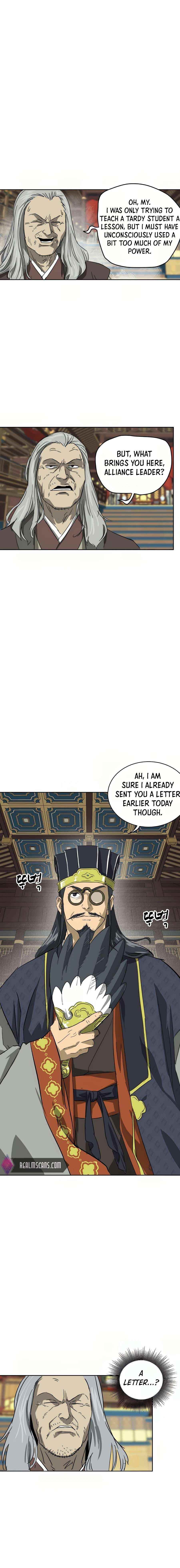 Infinite Level Up in Murim - Chapter 75 Page 9