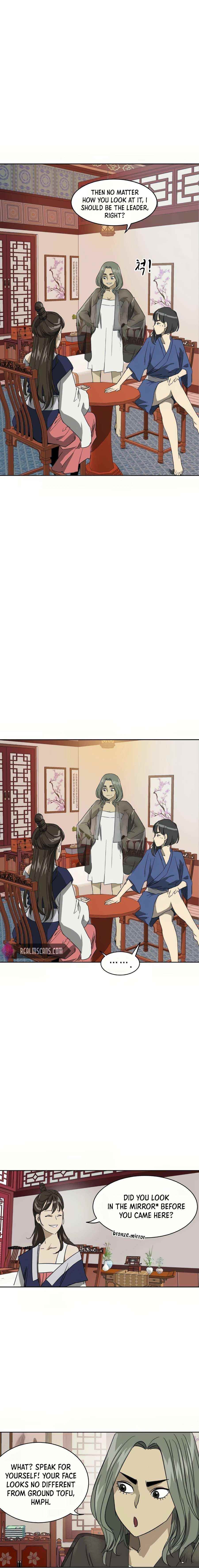 Infinite Level Up in Murim - Chapter 76 Page 12