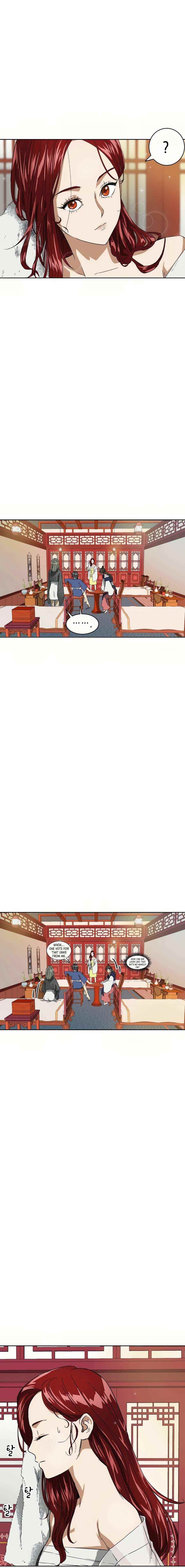 Infinite Level Up in Murim - Chapter 76 Page 14