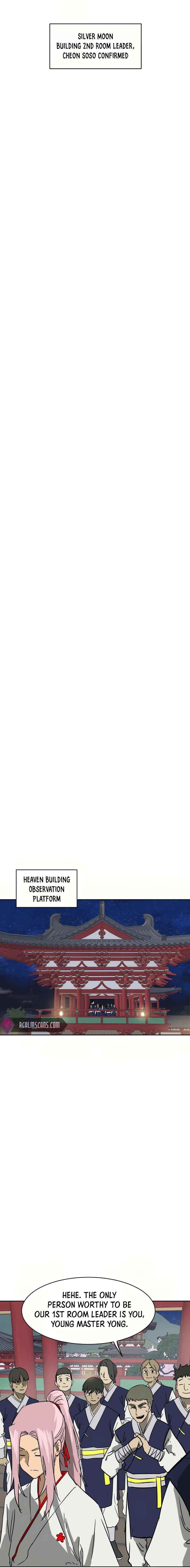 Infinite Level Up in Murim - Chapter 76 Page 15