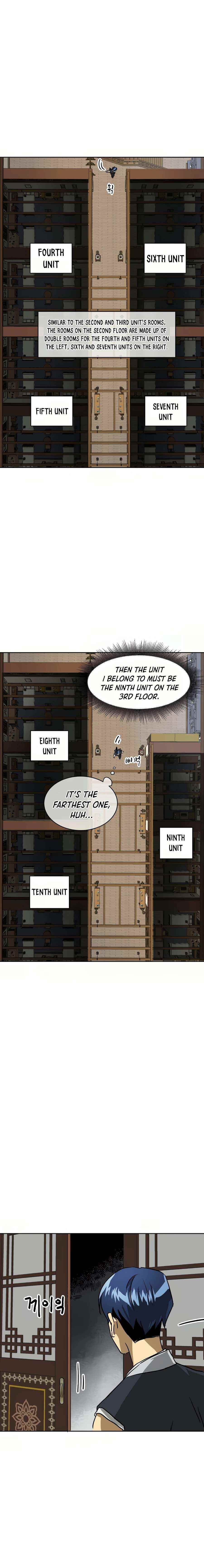 Infinite Level Up in Murim - Chapter 76 Page 21