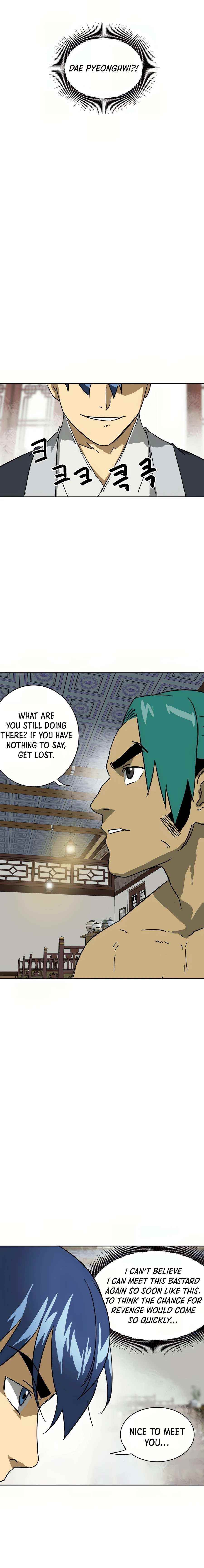 Infinite Level Up in Murim - Chapter 76 Page 24