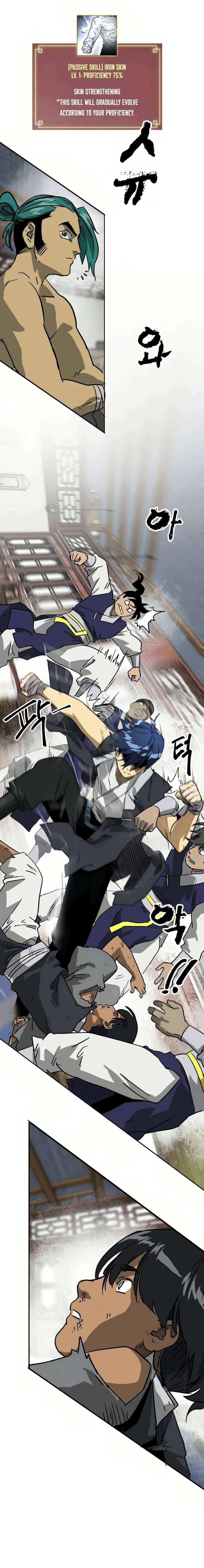 Infinite Level Up in Murim - Chapter 76 Page 29