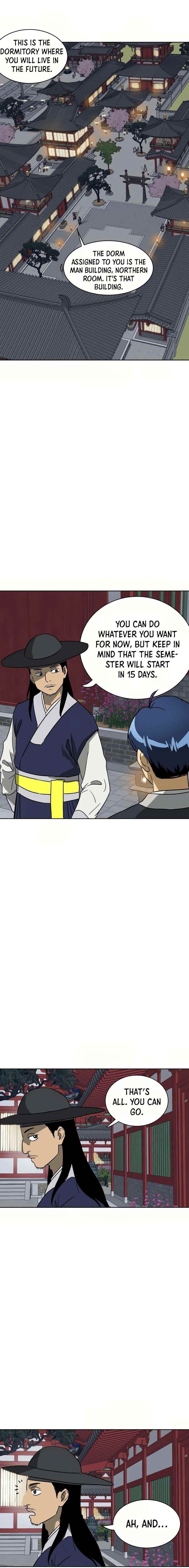 Infinite Level Up in Murim - Chapter 76 Page 3