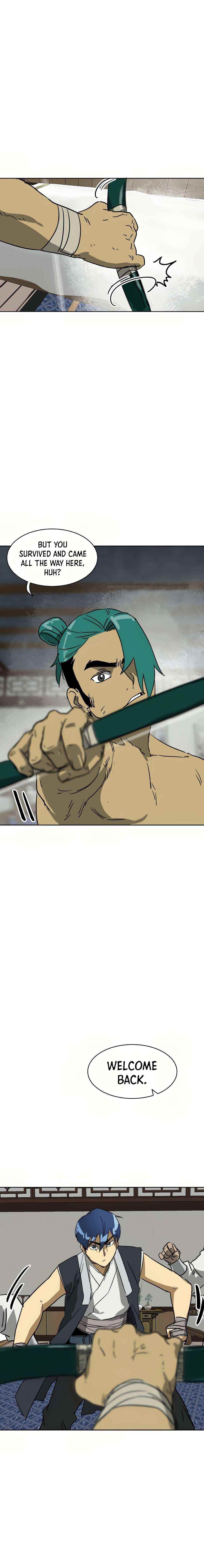 Infinite Level Up in Murim - Chapter 76 Page 32